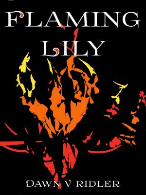 Cover of the book Flaming Lily by Tommy Cornell