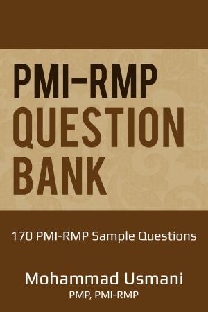 Cover of the book PMI-RMP Question Bank by Titus Hauer