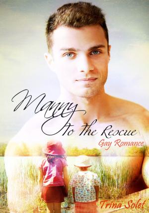Cover of the book Manny To The Rescue: Gay Romance by Gwyn McNamee