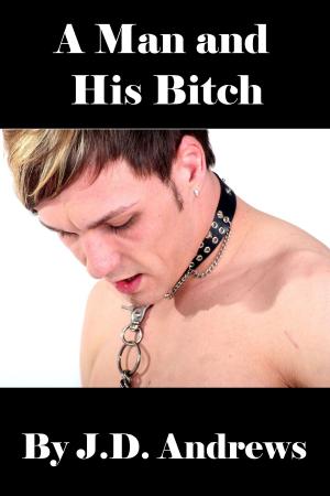 Book cover of A Man and His Bitch