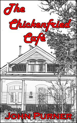 bigCover of the book The Chickenfried Café by 