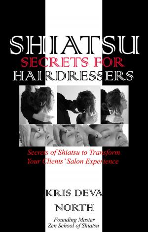 Book cover of Shiatsu Secrets for Hairdressers