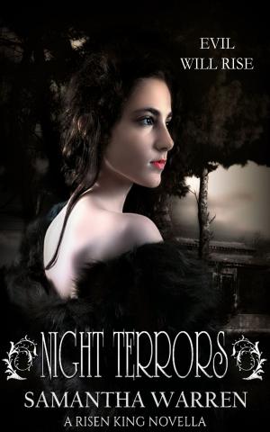 Book cover of Night Terrors (A Risen King Novella)