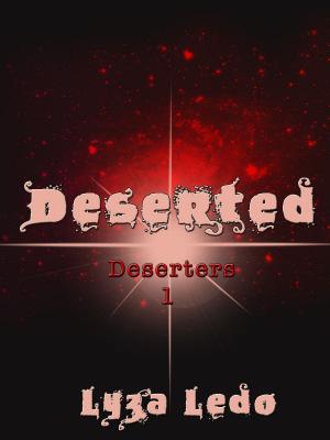 Cover of Deserted (Deserters, #1)