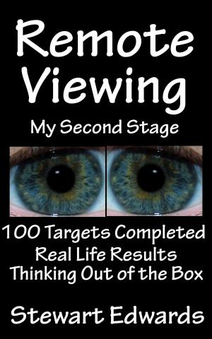 Book cover of Remote Viewing My Second Stage