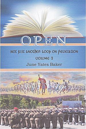 Cover of Open: Not Just Another Book on Revelation - Volume 3