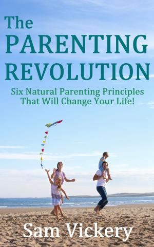 Cover of the book The Parenting Revolution by Michael Riera