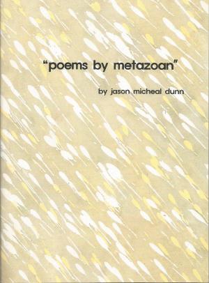Book cover of Poems by Metazoan