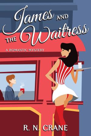 Book cover of James and the Waitress