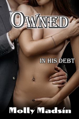 Cover of the book Owned: In His Debt by Molly Madsin