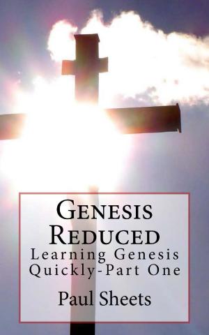 Cover of the book Genesis Reduced by Paul Sheets