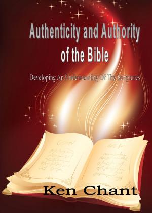Book cover of Authenticity and Authority of The Bible
