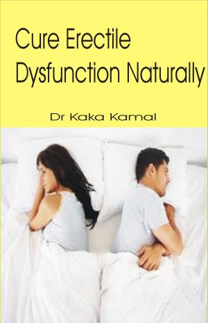 Book cover of Cure Erectile Dysfunction Naturally