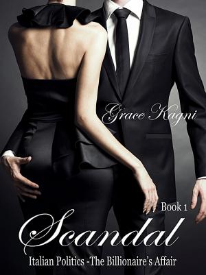 Cover of the book Scandal by Mazy Morris