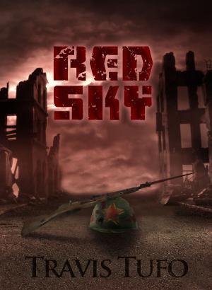Cover of the book Red Sky by Brigid Collins