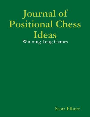 Cover of the book Journal of Positional Chess Ideas: Winning Long Games by Harry Marinov