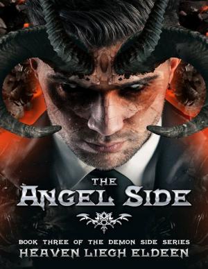 Cover of the book The Angel Side by Else Cederborg