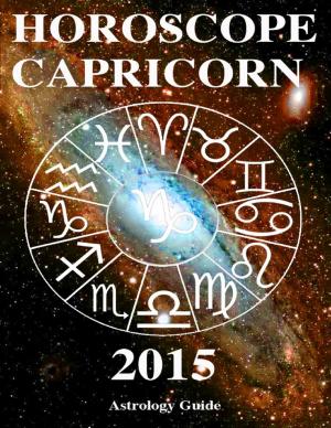 Cover of the book Horoscope 2015 - Capricorn by Garry Gitzen, S. J. Cotton