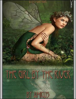 Cover of the book The Girl By the River by David Jordan, K. Lamar Pollard