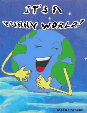 Cover of the book It's a Punny World! by John O'Loughlin