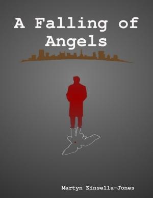 Book cover of A Falling of Angels