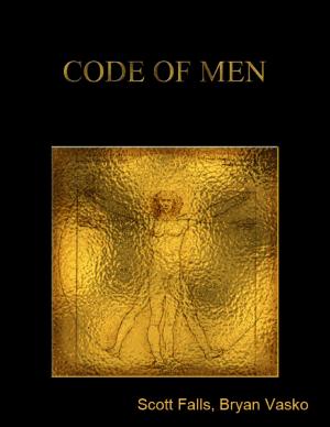 Cover of the book Code of Men by Ibiloye Abiodun Christian