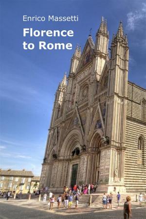 Book cover of Florence to Rome