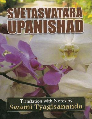 Cover of the book Svetasvatara Upanishad by Leighton B'zzard