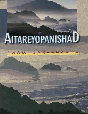 Book cover of Aitareyopanishad