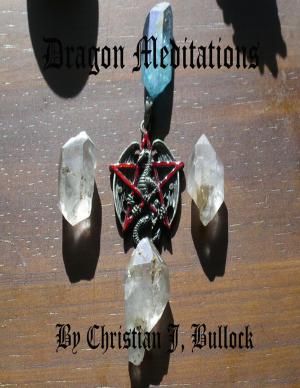 Cover of the book Dragon Meditations by Ed Gibney