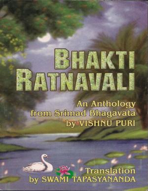 bigCover of the book Bhakti Ratnavali - An Anthology from Srimad Bhagavata by 
