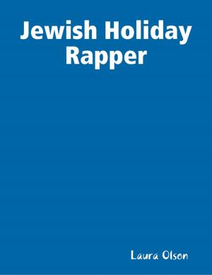 Cover of the book Jewish Holiday Rapper by Erick Ball