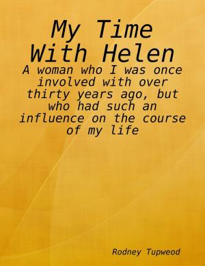 Book cover of My Time With Helen