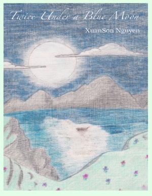 Cover of the book Twice Under a Blue Moon by Ken Champion