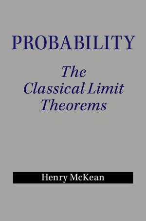 Cover of the book Probability by David F. Anderson, Timo Seppäläinen, Benedek Valkó