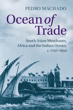 Cover of the book Ocean of Trade by Michael Unser, Pouya D. Tafti