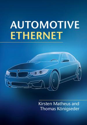 Cover of the book Automotive Ethernet by Dana E. Katz