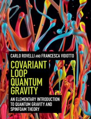 Cover of the book Covariant Loop Quantum Gravity by Tilman Skowroneck