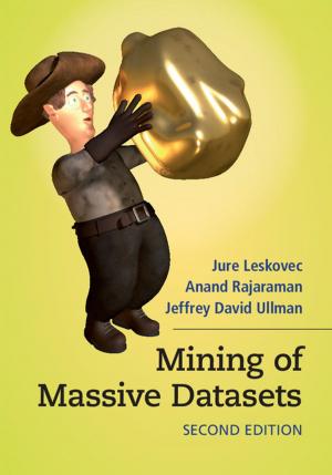 Cover of the book Mining of Massive Datasets by Sara Harris