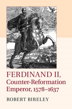 Cover of the book Ferdinand II, Counter-Reformation Emperor, 1578–1637 by W. G. Runciman