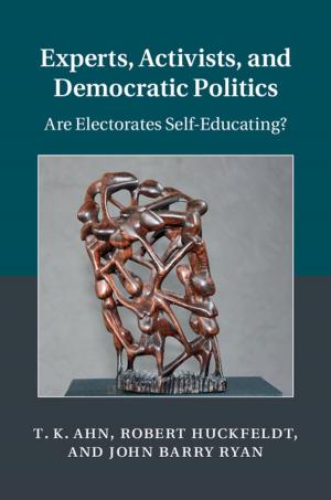 Book cover of Experts, Activists, and Democratic Politics