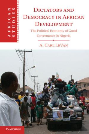 Cover of the book Dictators and Democracy in African Development by Andreas Wimmer