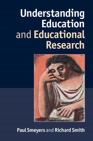 Cover of the book Understanding Education and Educational Research by Jill L. Matus