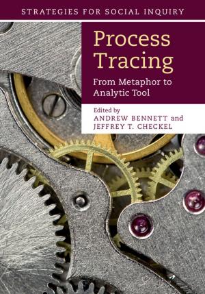 Cover of the book Process Tracing by Riccardo Rebonato, Alexander Denev