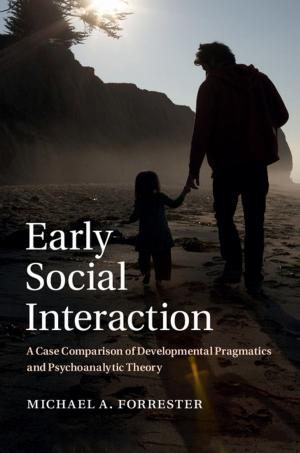 Cover of the book Early Social Interaction by David L. Poole, Alan K. Mackworth