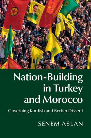 Cover of the book Nation-Building in Turkey and Morocco by Glynis M. Breakwell