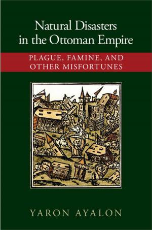Cover of the book Natural Disasters in the Ottoman Empire by 