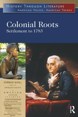 Cover of the book Colonial Roots by Jacob Neusner