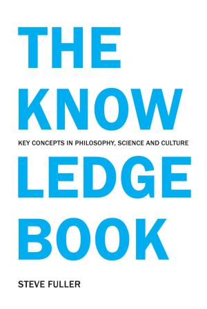 Cover of the book The Knowledge Book by Angela K Smith, Jane Potter, Trudi Tate, Andrew Maunder
