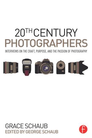 Cover of the book 20th Century Photographers by Joel H. Rosenthal